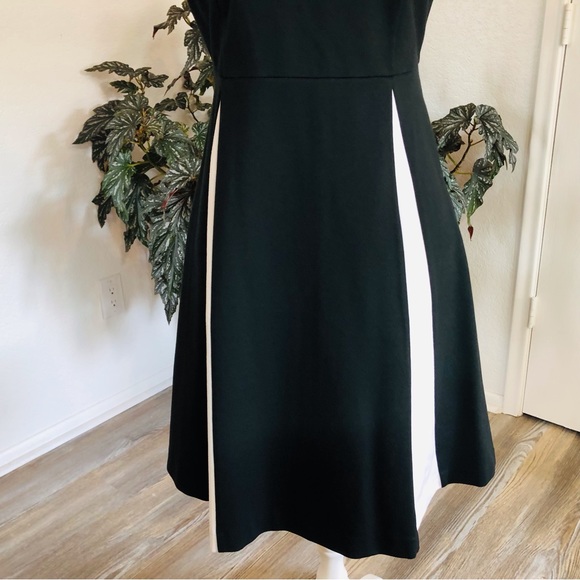 Christian Siriano for J.Jill pleated dress - Picture 4 of 5